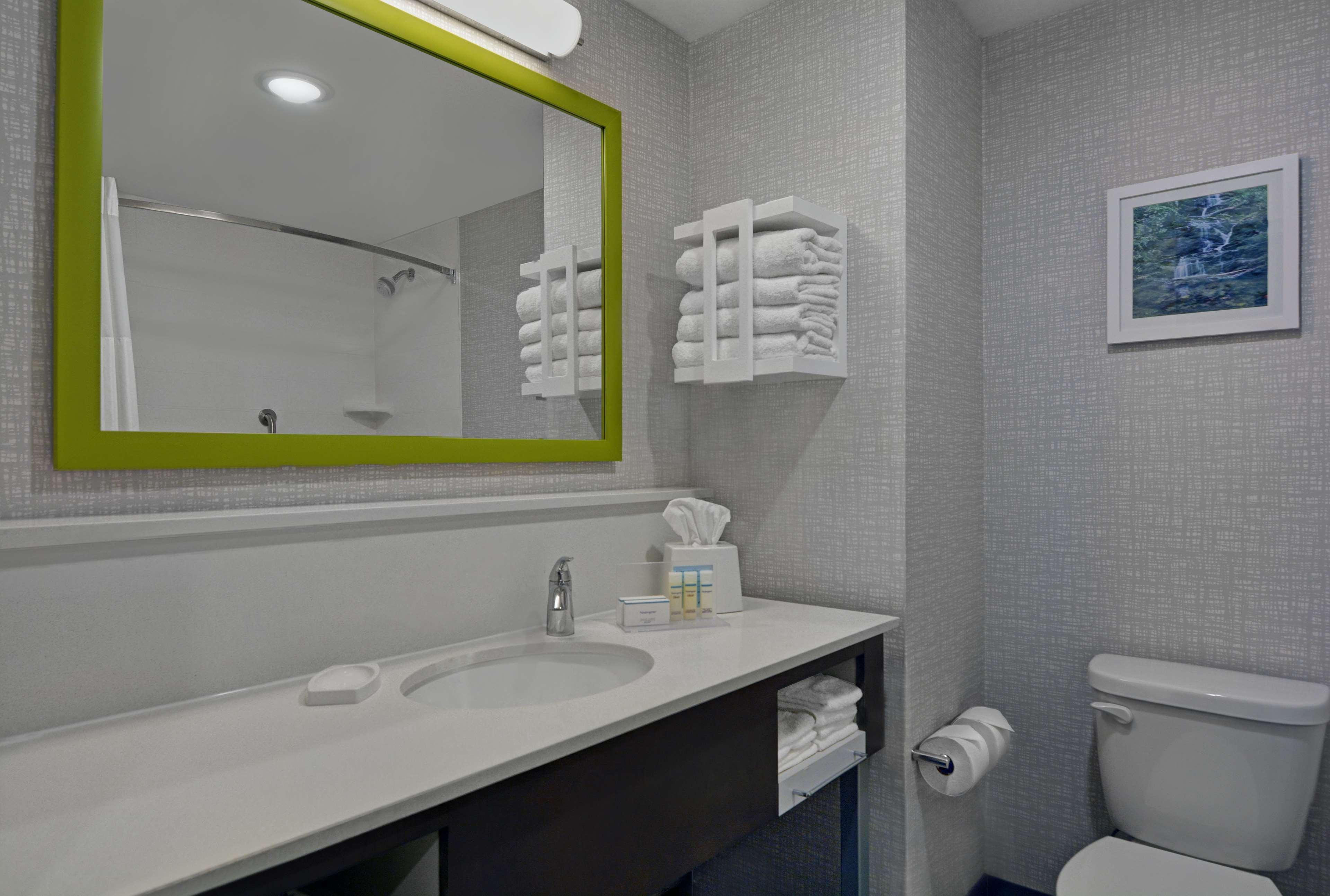Hampton Inn And Suites Macclenny I-10 Dış mekan fotoğraf
