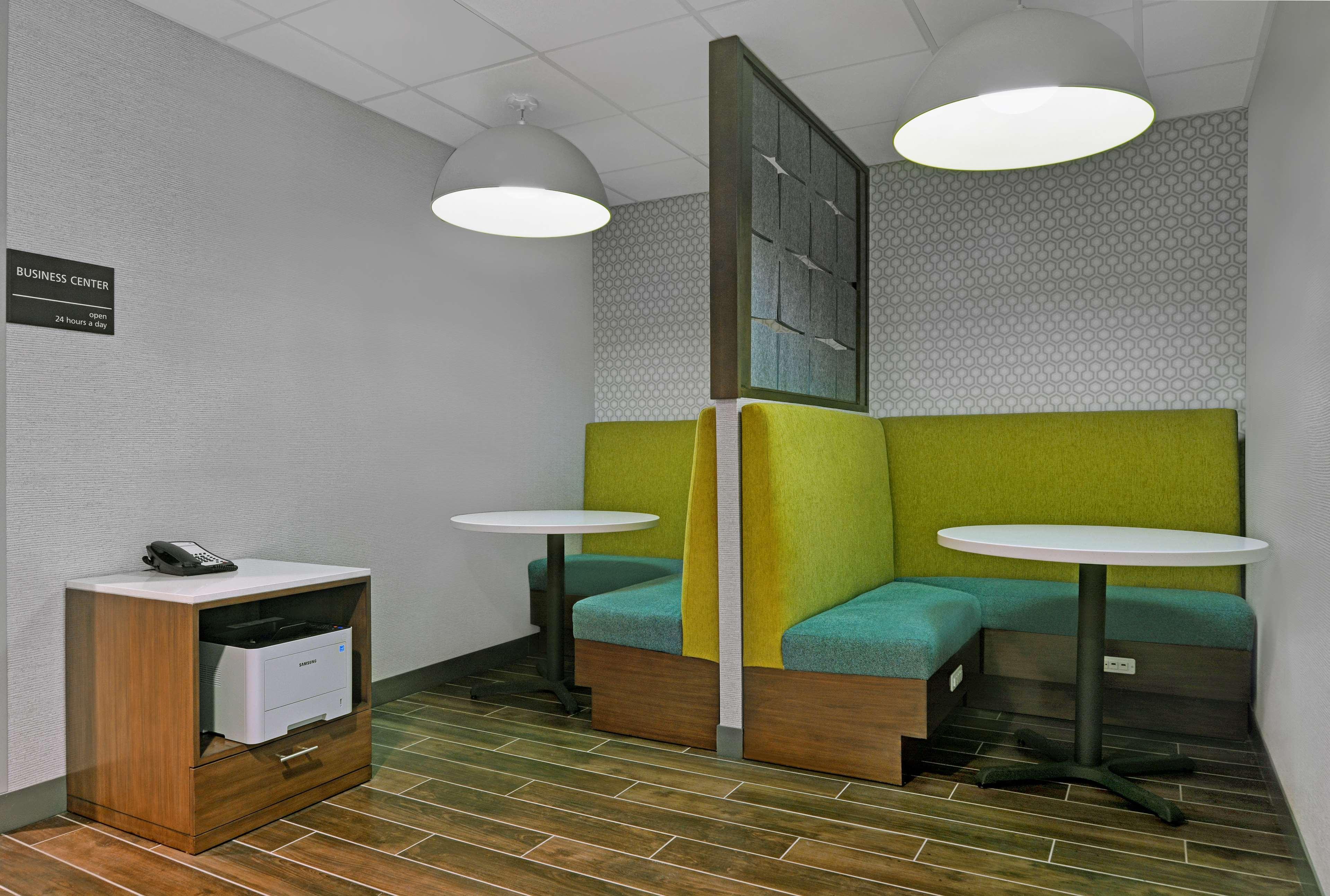 Hampton Inn And Suites Macclenny I-10 Dış mekan fotoğraf