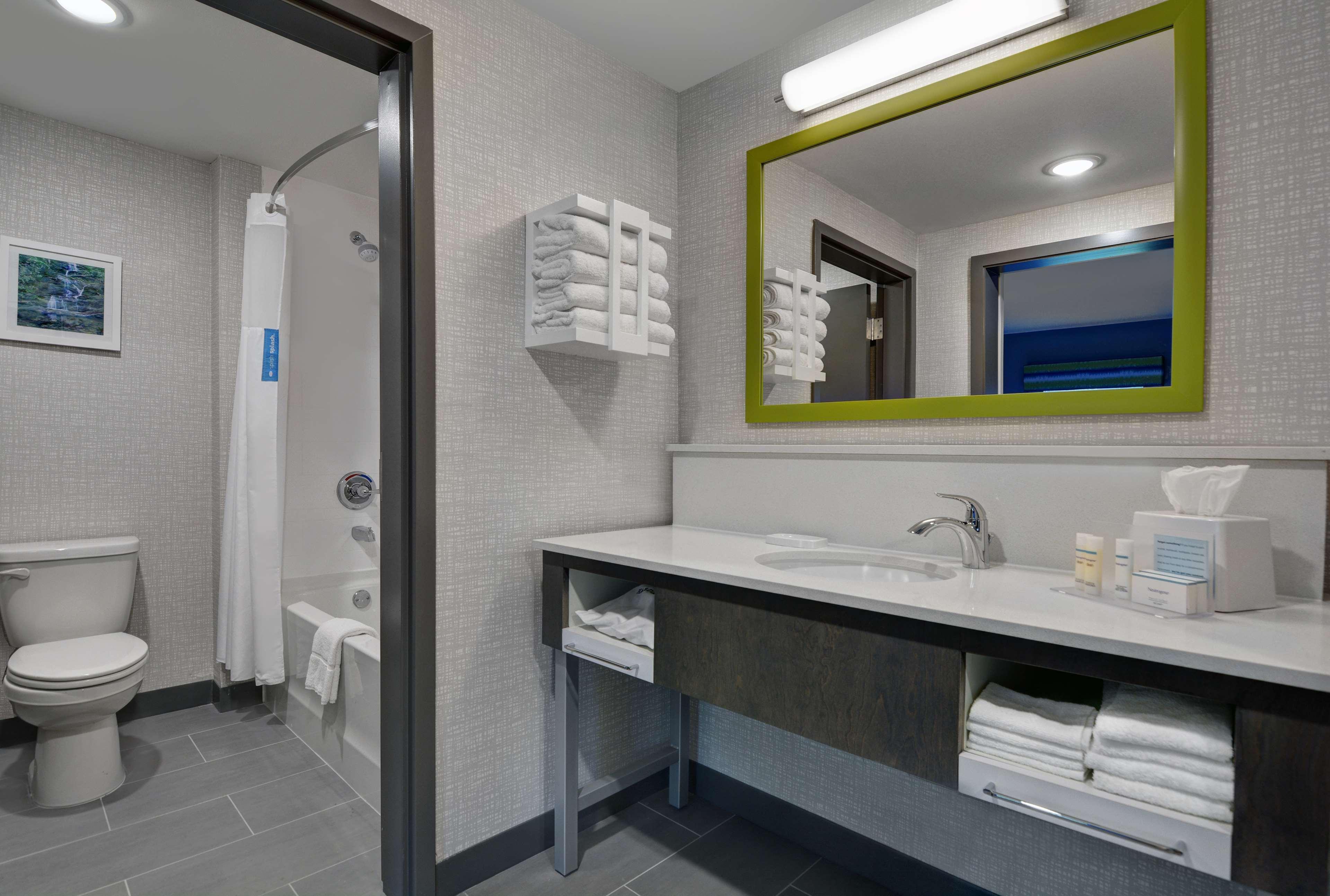 Hampton Inn And Suites Macclenny I-10 Dış mekan fotoğraf