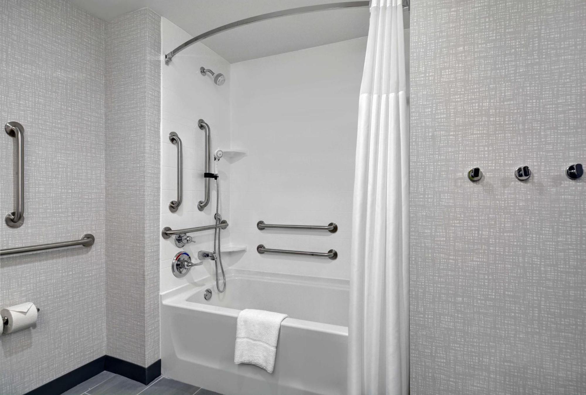 Hampton Inn And Suites Macclenny I-10 Dış mekan fotoğraf