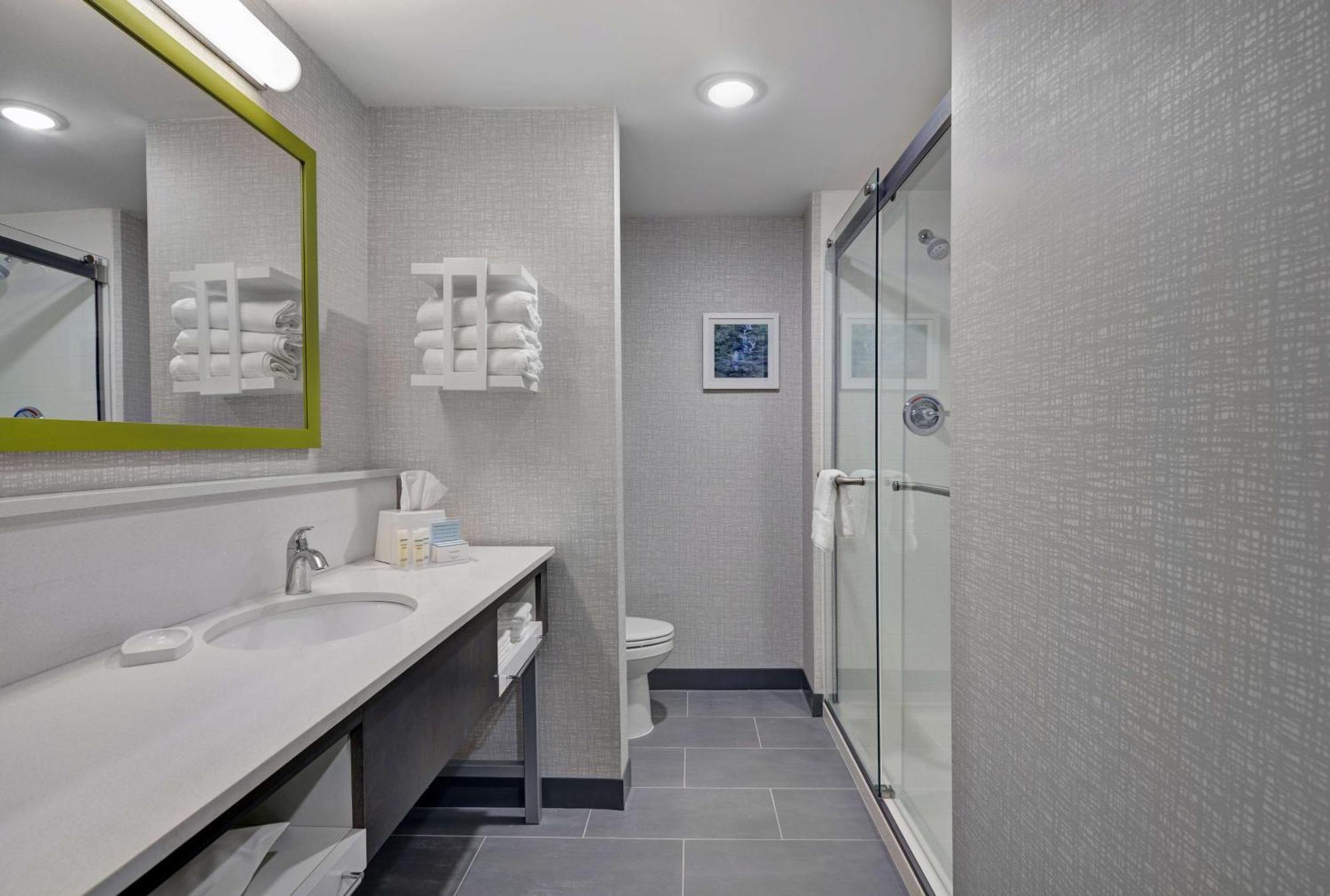 Hampton Inn And Suites Macclenny I-10 Dış mekan fotoğraf