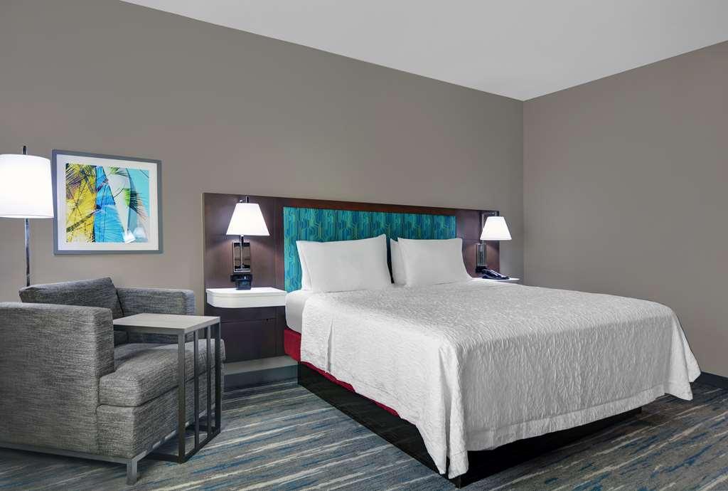 Hampton Inn And Suites Macclenny I-10 Oda fotoğraf